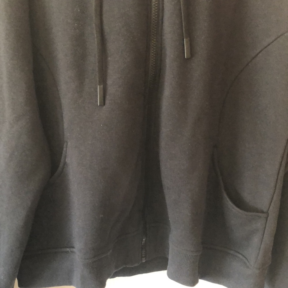 NWOT Zyia oh so soft Hoodie sz 2x - Picture 8 of 9